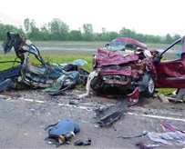Car Crashes Texting And Driving Accidents
