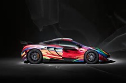 Hamann McLaren MP4 12C Art Car