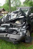Funny Car Accidents