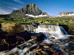 Glacier National Park Montana