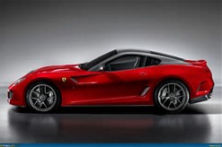 2011 Ferrari 599 GTO