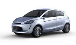 Mitsubishi Small Car