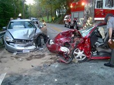 Fatal Car Crash Accident