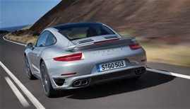 Porsche 911 Turbo